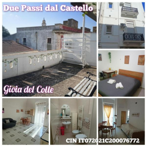 Due passi dal Castello